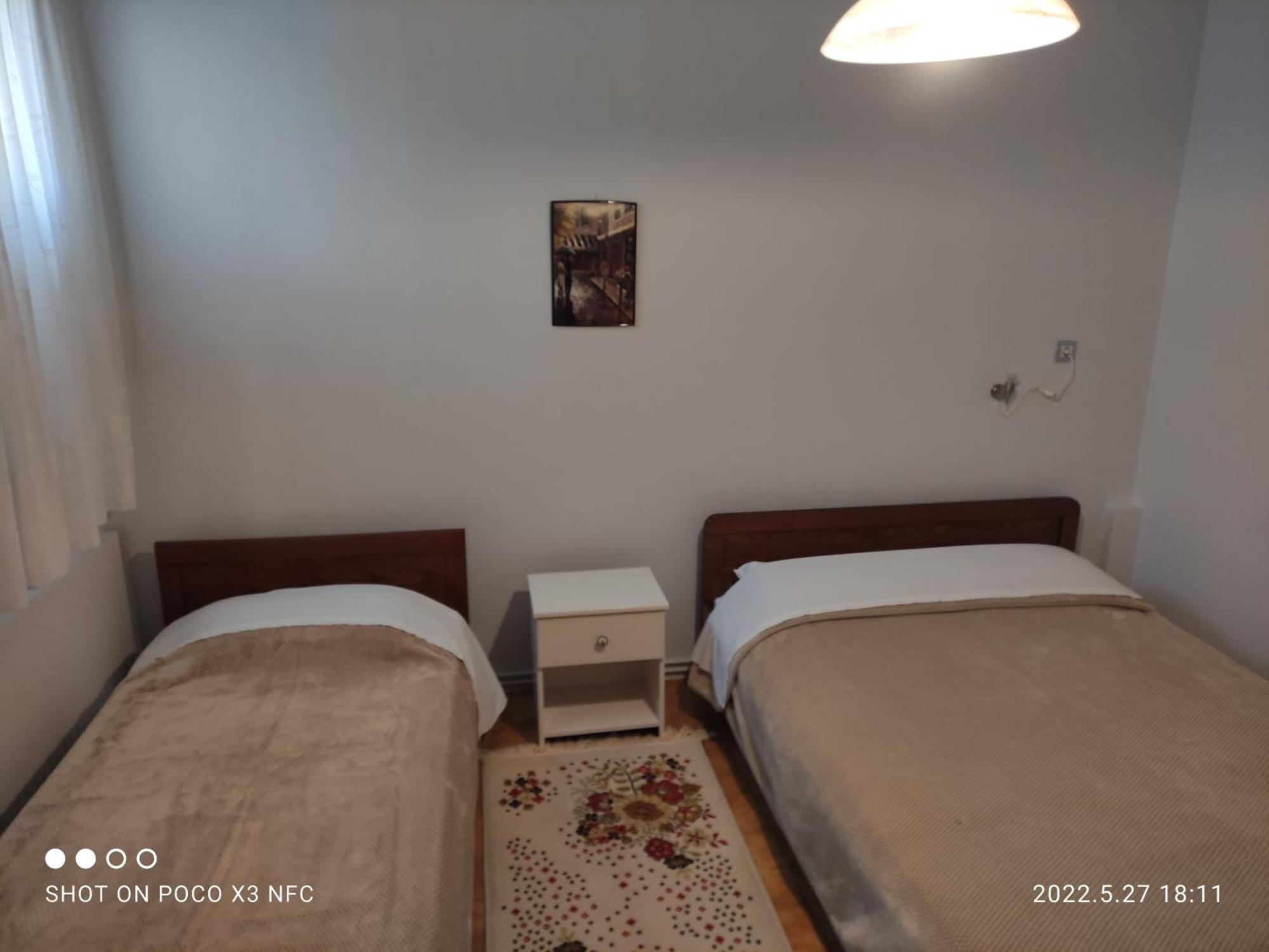 Eleni'S Rooms Ioannina Exterior foto