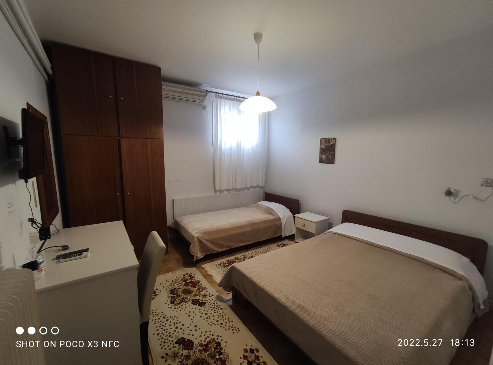 Eleni'S Rooms Ioannina Exterior foto