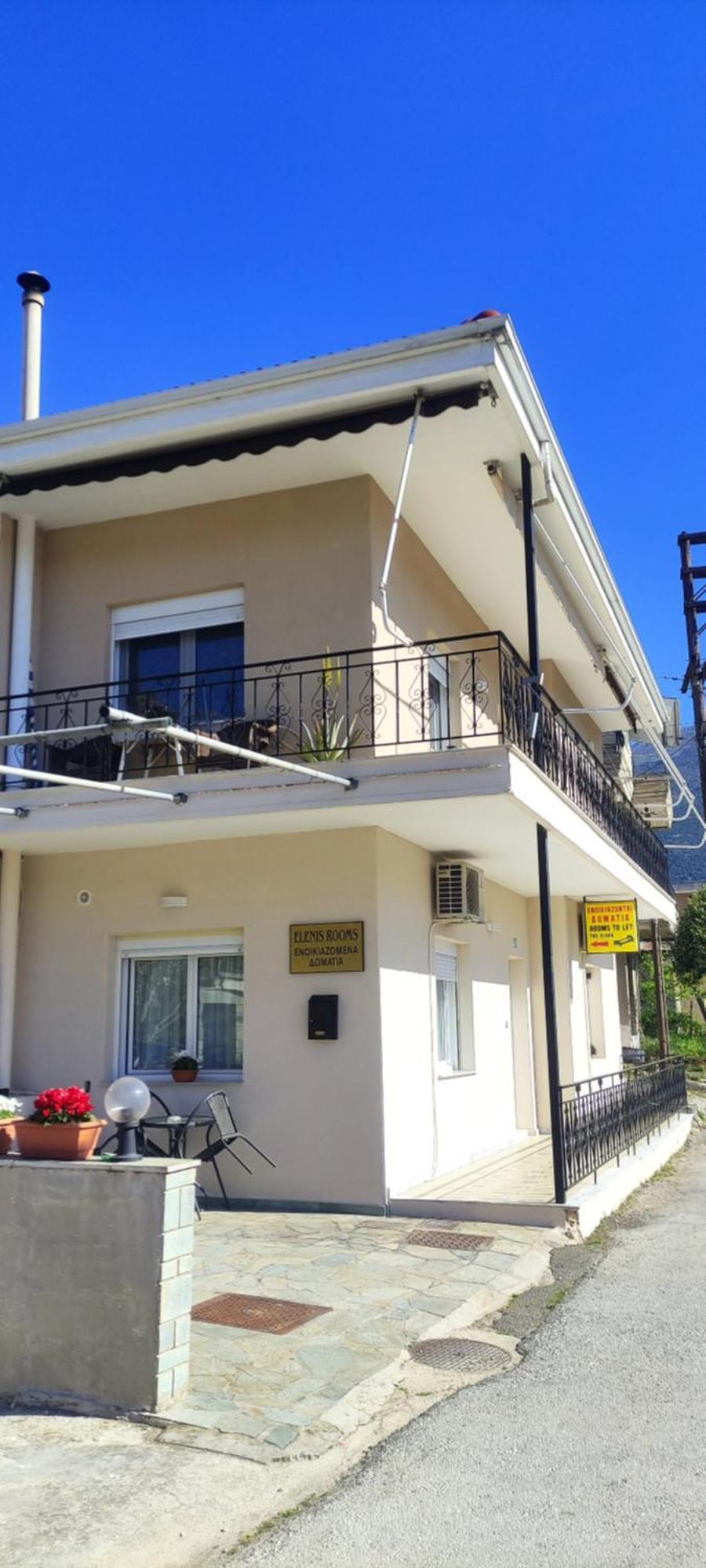 Eleni'S Rooms Ioannina Exterior foto